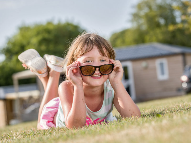 U kunt reeds reserveren voor de vakantie 2025 op Castel Camping Château de Lez-Eaux!